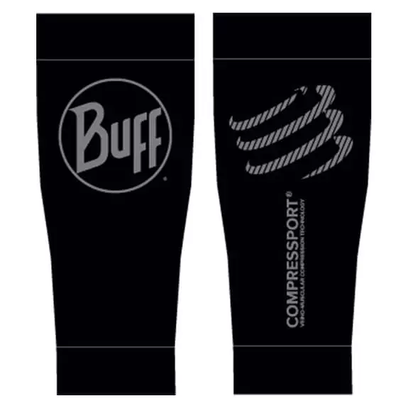 Calze Buff Dagh Compressive Calf Nero 1 Calze Buff Dagh Compressive Calf Nero
