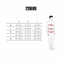 Maglia 226ERS Winter Hydrazero Stripes Manica Lunga Nero -Negozio online Maglie ciclismo Italia 226 U CL jerseys jackets vests st v1