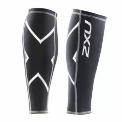 Calze 2XU Compression Calf Guard Lycra Nero