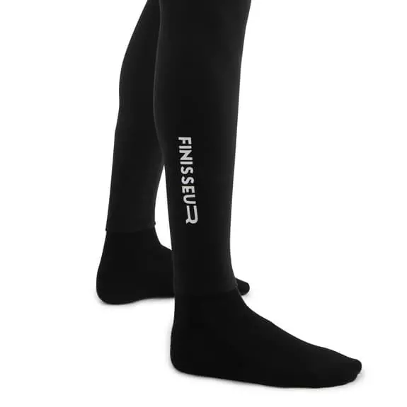 Gambali Finisseur Thermal Nero 2 Gambali Finisseur Thermal Nero - immagine 2