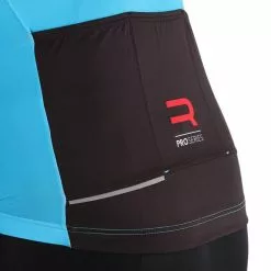Maglia Finisseur Pro 3 Manica Corta Azzurro Nero 11 Maglia Finisseur Pro 3 Manica Corta Azzurro Nero -Negozio online Maglie ciclismo Italia 3e0a9113