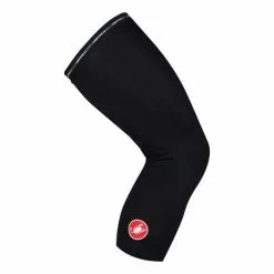 Ginocchiere Castelli UPF50+ Light Nero