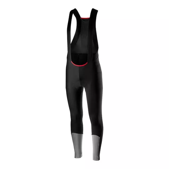 Completo Castelli Alpha RoS 2 Rosso Corsa GORE-TEX INFINIUM™ Nano Flex Pro 2 Granata Nero 6 Completo Castelli Alpha RoS 2 Rosso Corsa GORE-TEX INFINIUM™ Nano Flex Pro 2 Granata Nero - immagine 6