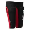Head Swim Collant Head B2 Lite Calves Nero Rosso