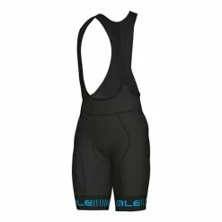 ALE Salopette Alé Graphics PRR Strada Nero Blu