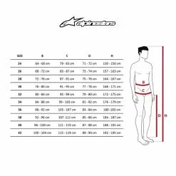 Pantaloni Corti Alpinestars Drop 4.0 Grigio -Negozio online Maglie ciclismo Italia ALS M CLDOWN numeric st v1 4