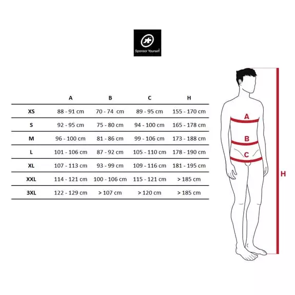 Salopette Assos Mille GT GTO C2 Long Nero 4 Salopette Assos Mille GT GTO C2 Long Nero - immagine 4