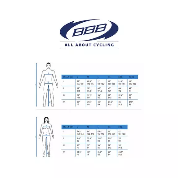 Gambali BBB Comfort BBW-93 Nero 2 Gambali BBB Comfort BBW-93 Nero - immagine 2