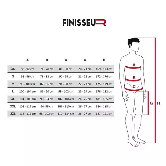 Maglia Finisseur Core Thermal Manica Lunga Rosso 3 Maglia Finisseur Core Thermal Manica Lunga Rosso - immagine 3