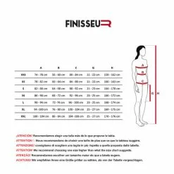 Salopette Finisseur Core Nero Azzurro Donna 11 Salopette Finisseur Core Nero Azzurro Donna -Negozio online Maglie ciclismo Italia FNS W CL sleek recomendation st v3