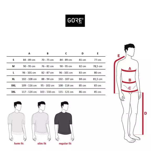 Pantaloni Corti Gore Wear C5 Trail GORE-TEX Paclite Senza Fondello Nero 3 Pantaloni Corti Gore Wear C5 Trail GORE-TEX Paclite Senza Fondello Nero - immagine 3