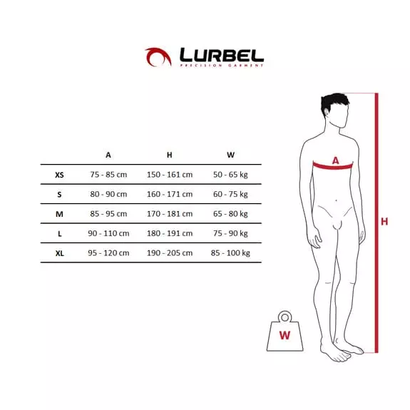 Maglia Lurbel Horizon Manica Lunga Nero Grigio Scuro 2 Maglia Lurbel Horizon Manica Lunga Nero Grigio Scuro - immagine 2