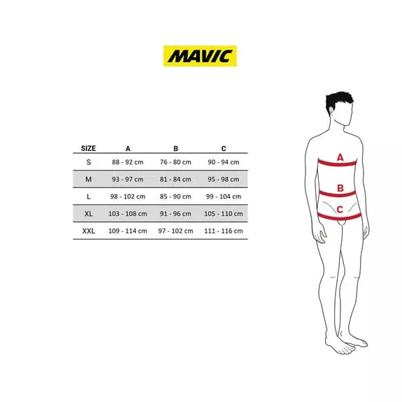 Maglia Mavic Cosmic Graphic Manica Corta Arancione 6 Maglia Mavic Cosmic Graphic Manica Corta Arancione - immagine 6