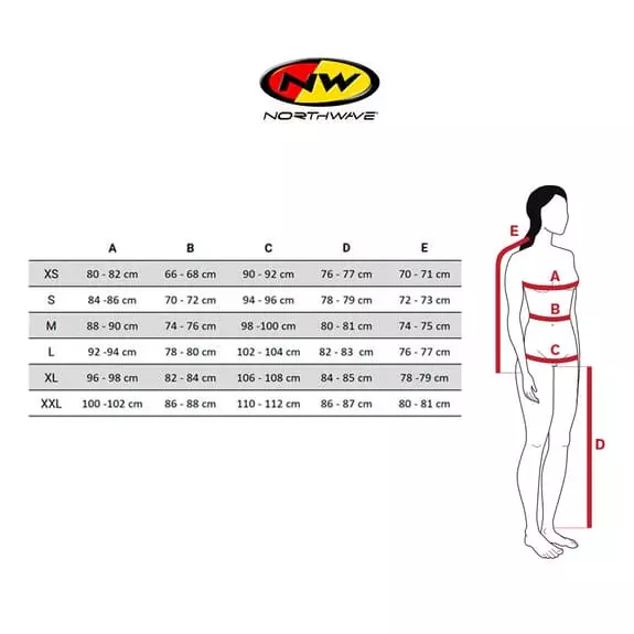 Maglia Northwave Fahrenheit Manica Lunga Nero Lilla Donna 3 Maglia Northwave Fahrenheit Manica Lunga Nero Lilla Donna - immagine 3