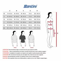 Maglia Santini Tono Sfera Manica Corta Bianco Nero Rosa Donna - Taglio Slim -Negozio online Maglie ciclismo Italia SAN W CL slim st v3