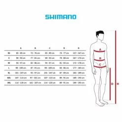 Calzamaglia Shimano Element Nero -Negozio online Maglie ciclismo Italia SHI M CL st v2 4