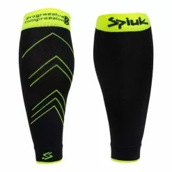 Gambali Spiuk XP Biomechanic Nero Giallo