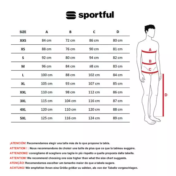 Gambali Sportful 2nd Skin Nero 2 Gambali Sportful 2nd Skin Nero - immagine 2