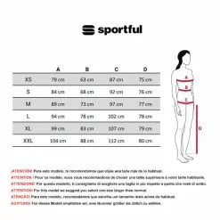 Maglia Sportful Vélodrome W Manica Corta Bianco Multicolor Donna -Negozio online Maglie ciclismo Italia SPF W CL st v3 1