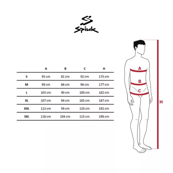 Maglia Spiuk Anatomic Manica Lunga Giallo Dorato 3 Maglia Spiuk Anatomic Manica Lunga Giallo Dorato - immagine 3