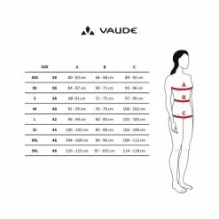 Pantaloni Corti Vaude Moab IV Senza Fondello Rosa Scuro Donna -Negozio online Maglie ciclismo Italia VAU W CL st v1 8