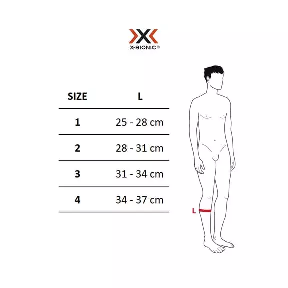 Calze A Compressione X-Bionic Effektor 4.0 Spyker Nero Arancione Bianco 2 Calze A Compressione X-Bionic Effektor 4.0 Spyker Nero Arancione Bianco - immagine 2