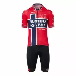 AGU Costume Team Jumbo-Visma 2022 Norwegian Champion