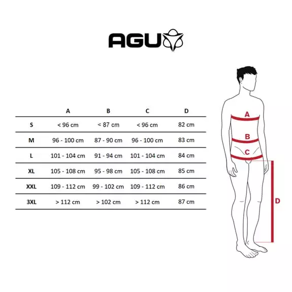 AGU Costume Team Jumbo-Visma 2022 Norwegian Champion 5 AGU Costume Team Jumbo-Visma 2022 Norwegian Champion - immagine 5