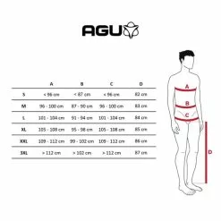 AGU Maglia Team Jumbo-Visma 2021 Replica Manica Corta Giallo -Negozio online Maglie ciclismo Italia agu m cl st v1 14