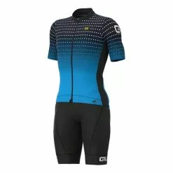 ALE Completo Alé Bullet Agonista Plus Blu Nero