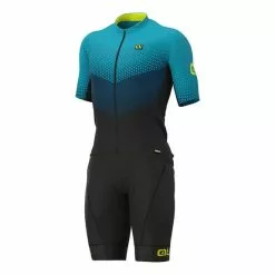 ALE Completo Alé Delta Agonista Plus Nero Blu