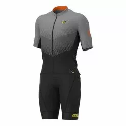 ALE Completo Alé Delta Agonista Plus Nero Grigio