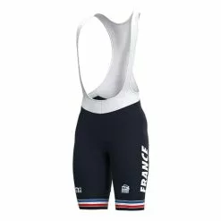 ALE Completo Fédération Française De Cyclisme 2022 Prime Nero Blu-grigio -Negozio online Maglie ciclismo Italia ale f20238026 001 1