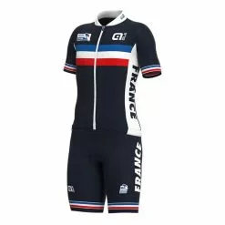 ALE Completo Fédération Française Cyclisme 2020 Bambini