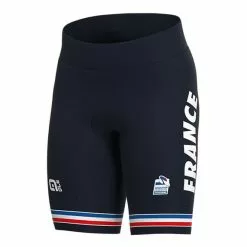 ALE Completo Fédération Française Cyclisme 2020 Bambini -Negozio online Maglie ciclismo Italia ale fedfrancycl2020inf 004