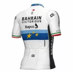 ALE Completo Bahrain-Victorious 2022 European Champion 2022 PR-System 8 ALE Completo Bahrain-Victorious 2022 European Champion 2022 PR-System -Negozio online Maglie ciclismo Italia ale h22245070 002