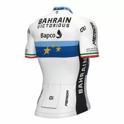 ALE Completo Bahrain-Victorious 2022 European Champion 2022 Prime -Negozio online Maglie ciclismo Italia ale h22253070 002