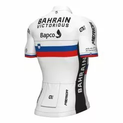 ALE Completo Bahrain-Victorious 2022 Slovenian Champion 2022 Prime -Negozio online Maglie ciclismo Italia ale h22254071 002