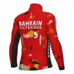 ALE Completo Bahrain-Victorious 2022 Prime Rosso Nero Scuro 8 ALE Completo Bahrain-Victorious 2022 Prime Rosso Nero Scuro -Negozio online Maglie ciclismo Italia ale h22265069 002