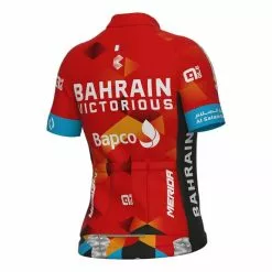 ALE Completo Maglia Team Bahrain-Victorious 2022 Bambini 8 ALE Completo Maglia Team Bahrain-Victorious 2022 Bambini -Negozio online Maglie ciclismo Italia ale h22287069 002