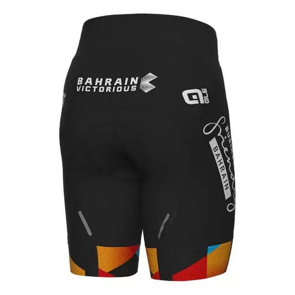 ALE Completo Maglia Team Bahrain-Victorious 2022 Bambini 5 ALE Completo Maglia Team Bahrain-Victorious 2022 Bambini - immagine 5