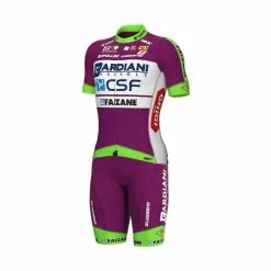 ALE Completo Bardiani CSF Faizanè Pro Team 2022 PR-System Viola