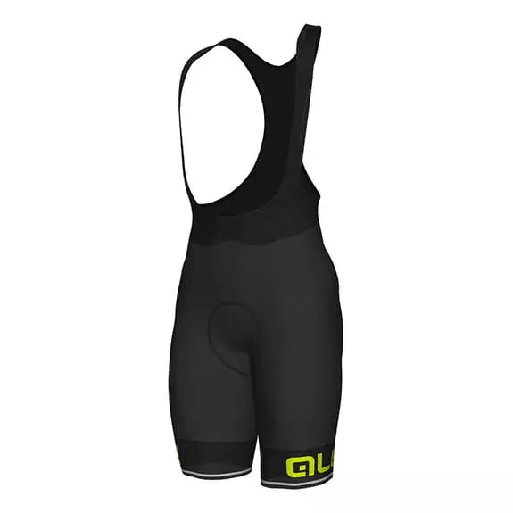 ALE Completo Alé Color Block Solid Corsa Nero 4 ALE Completo Alé Color Block Solid Corsa Nero - immagine 4