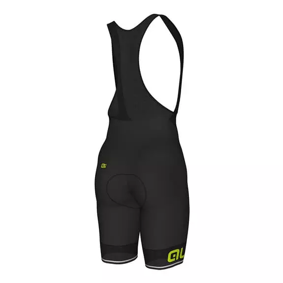 ALE Completo Alé Color Block Solid Corsa Nero 5 ALE Completo Alé Color Block Solid Corsa Nero - immagine 5