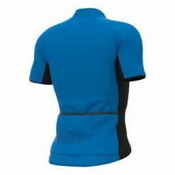 ALE Completo Alé Color Block Solid Corsa Blu Nero -Negozio online Maglie ciclismo Italia ale l14240219 002