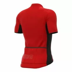 ALE Completo Alé Color Block Solid Corsa Rosso Nero 8 ALE Completo Alé Color Block Solid Corsa Rosso Nero -Negozio online Maglie ciclismo Italia ale l14240519 1