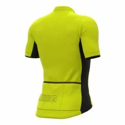 ALE Completo Alé Color Block Solid Corsa Giallo Fluo Nero -Negozio online Maglie ciclismo Italia ale l14246019 1