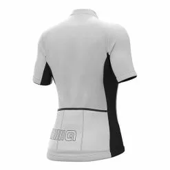 ALE Completo Alé Color Block Traguardo Senza Bretelle Bianco Donna -Negozio online Maglie ciclismo Italia ale l17940019 002