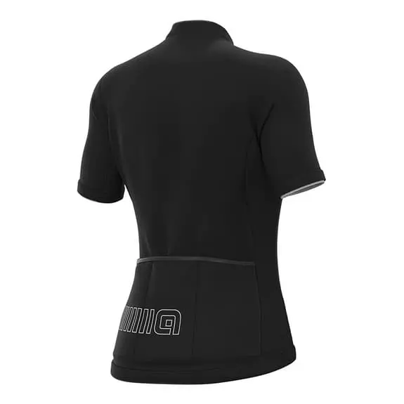 ALE Completo Alé Color Block Traguardo Senza Bretelle Nero Donna 3 ALE Completo Alé Color Block Traguardo Senza Bretelle Nero Donna - immagine 3