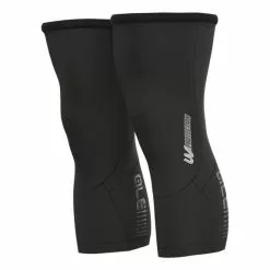 ALE Ginocchiere Alé Estate Nero